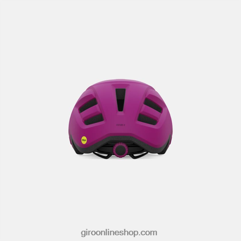 niños accesorio mips ii casco juvenil calle rosa mate 8NJZ861392 Giro