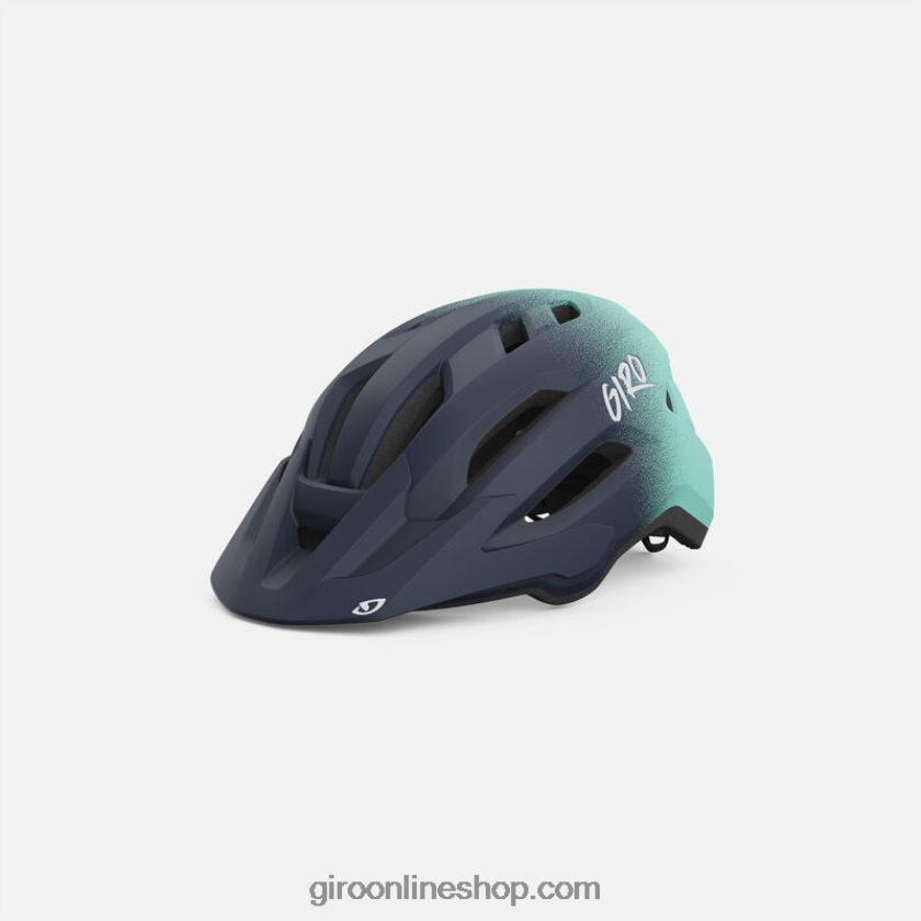 niños accesorio mips ii casco juvenil desvanecimiento azul medianoche mate/verde azulado chillón 8NJZ861391 Giro