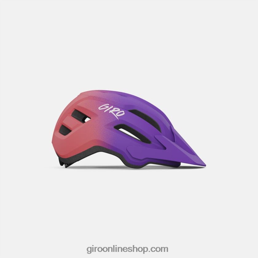 niños accesorio mips ii casco juvenil morado mate/lirio tigre 8NJZ861393 Giro