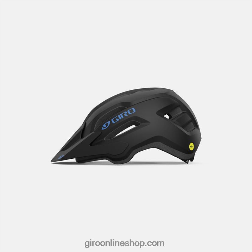 niños accesorio mips ii casco juvenil negro mate 8NJZ861388 Giro