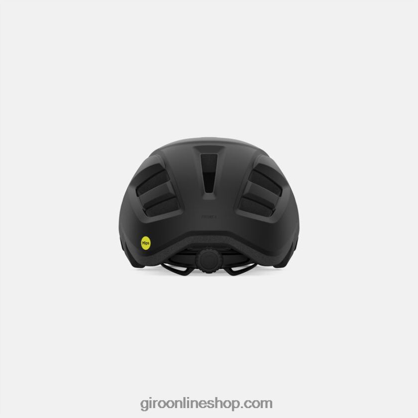 niños accesorio mips ii casco juvenil negro mate 8NJZ861388 Giro