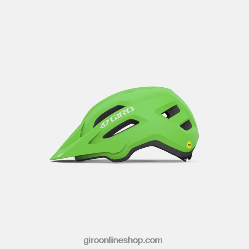 niños accesorio mips ii casco juvenil verde brillante mate 8NJZ861390 Giro
