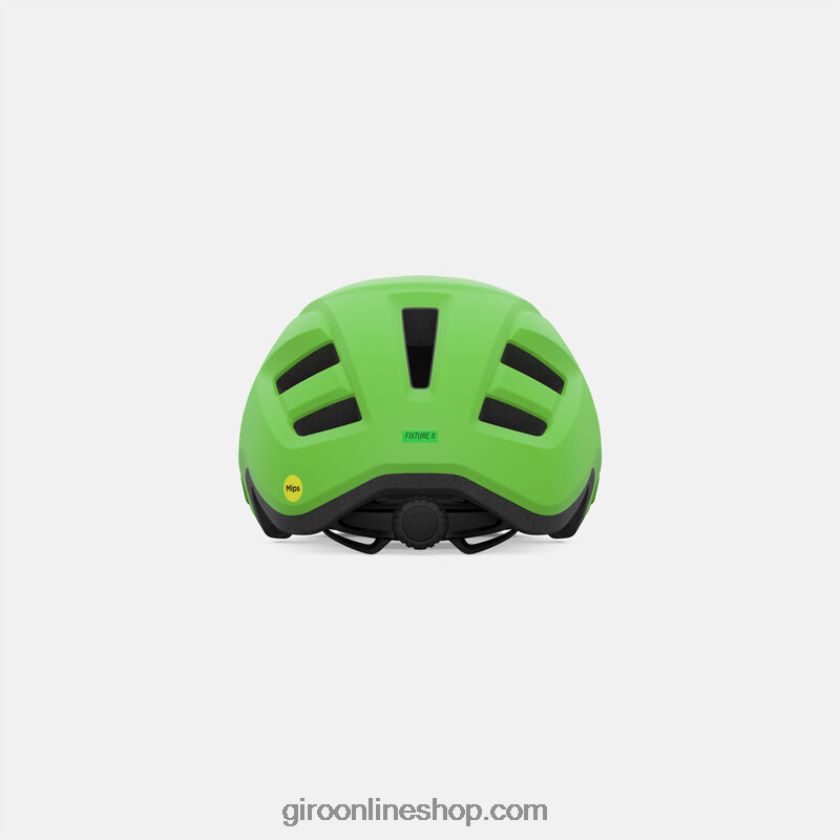niños accesorio mips ii casco juvenil verde brillante mate 8NJZ861390 Giro