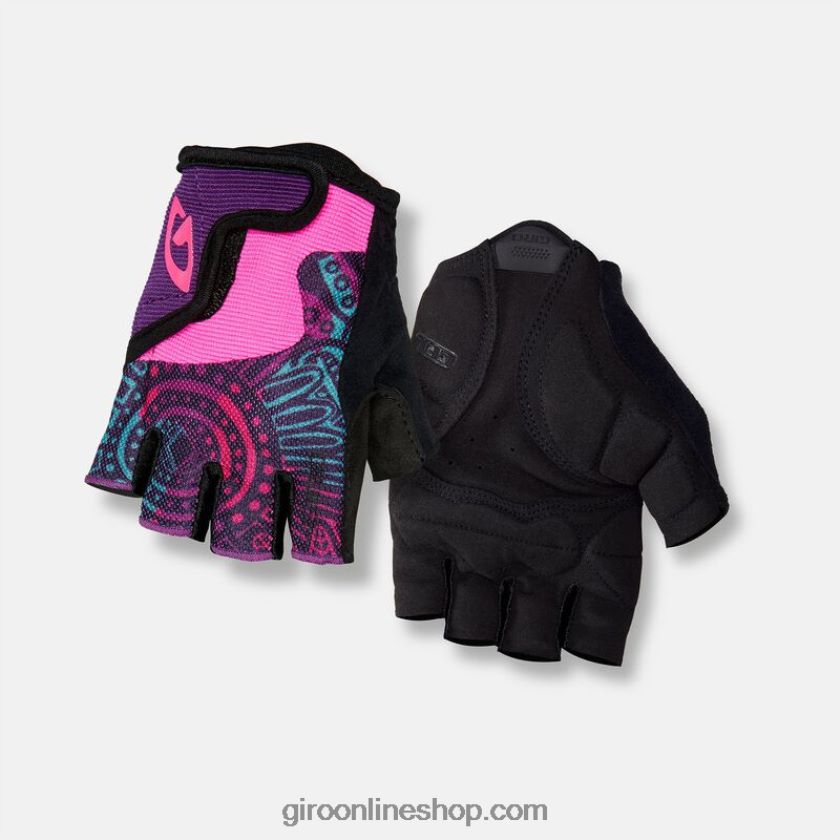 niños bravo jr guante florecer 8NJZ861439 Giro
