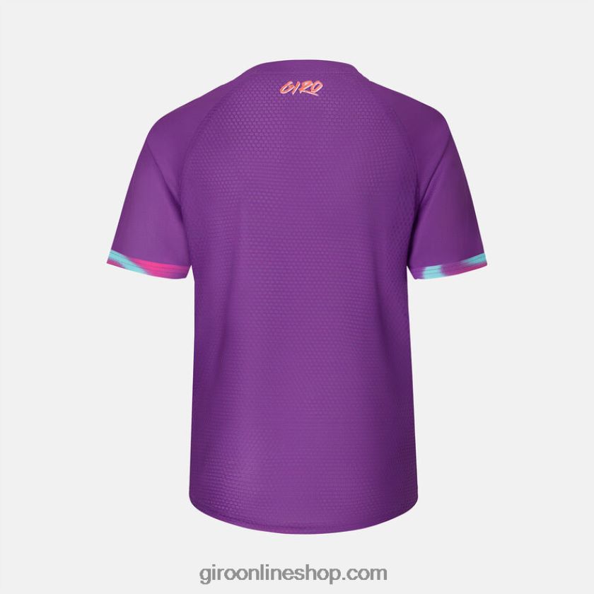 niños camiseta juvenil roust sorbete al atardecer 8NJZ861422 Giro