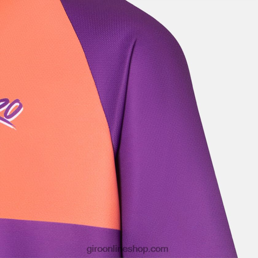 niños camiseta juvenil roust sorbete al atardecer 8NJZ861422 Giro