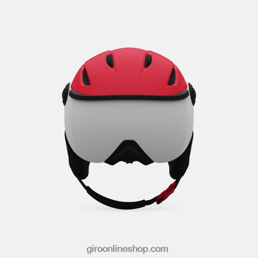 niños casco buzz mips rojo brillante mate 8NJZ861529 Giro