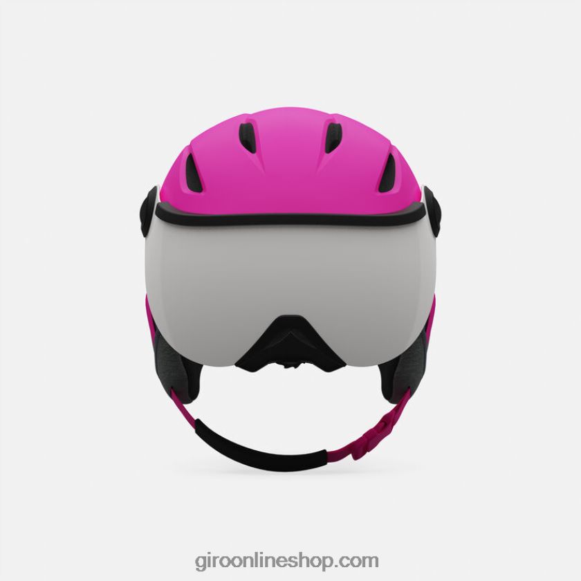 niños casco buzz mips rosa brillante mate 8NJZ861528 Giro