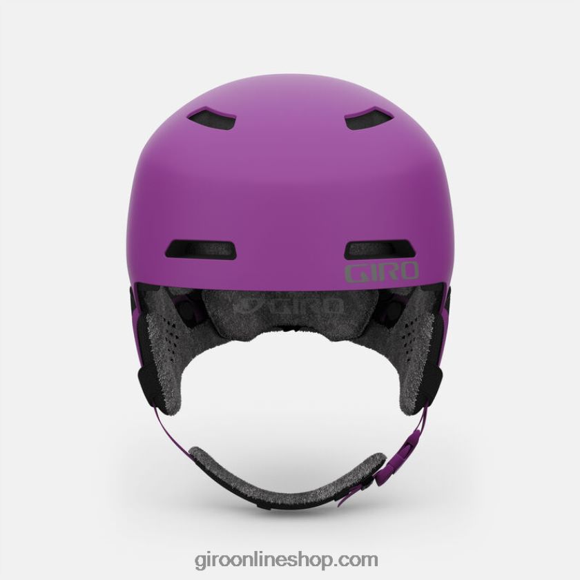 niños casco crue mips baya mate 8NJZ861412 Giro