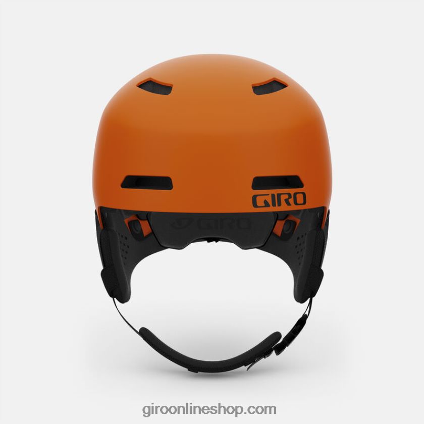 niños casco crue mips naranja brillante mate 8NJZ861415 Giro