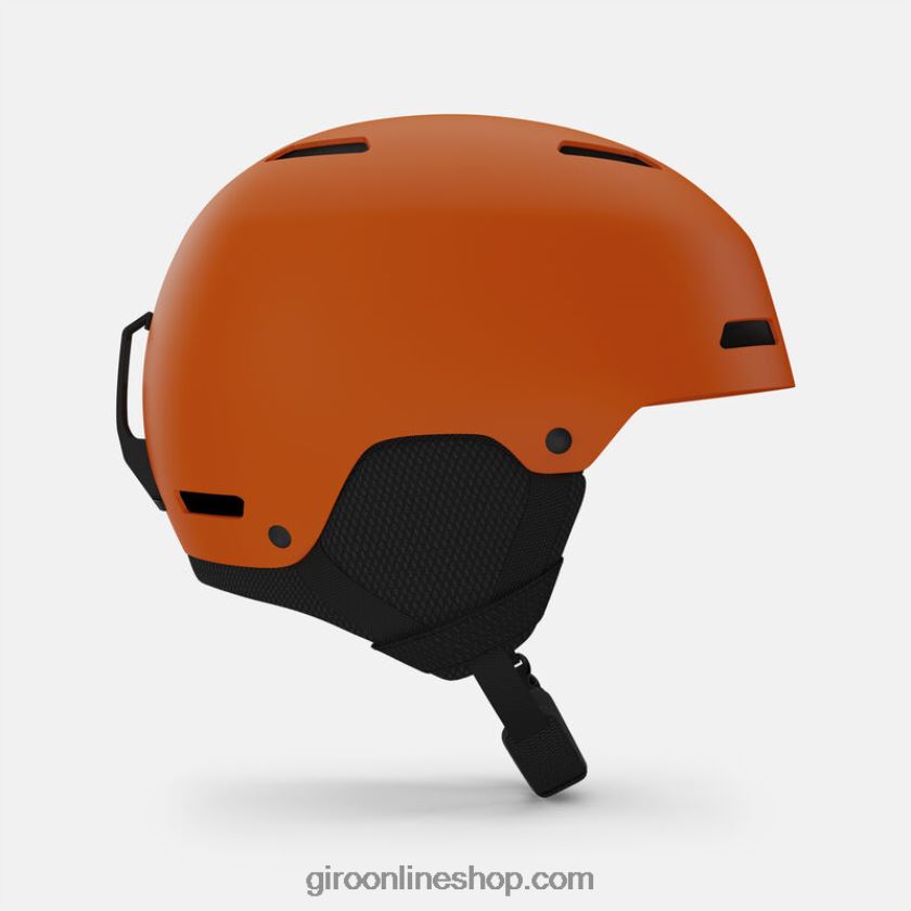 niños casco crue mips naranja brillante mate 8NJZ861415 Giro