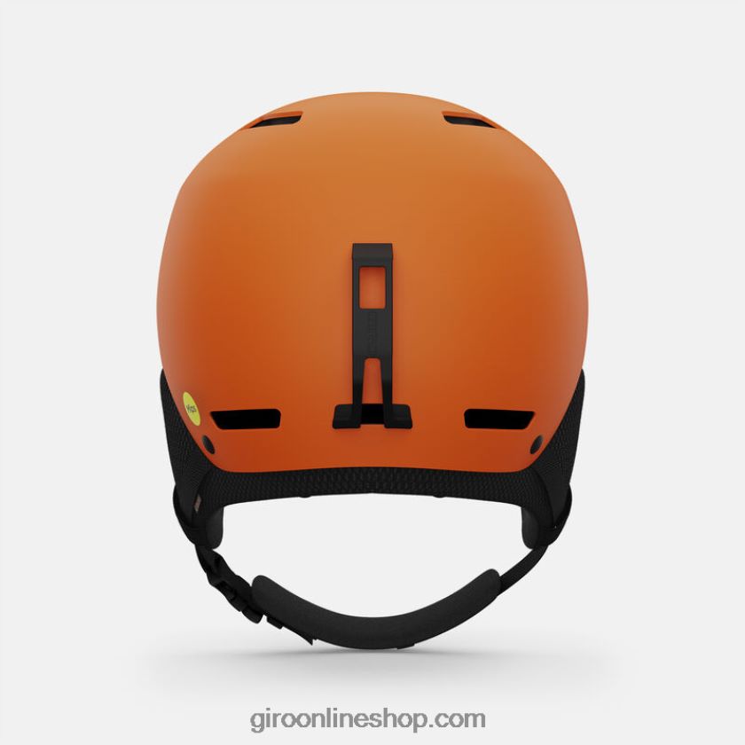 niños casco crue mips naranja brillante mate 8NJZ861415 Giro