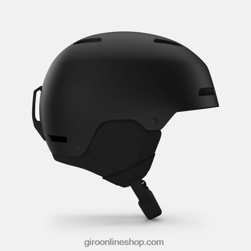 niños casco crue mips negro mate 8NJZ861413 Giro