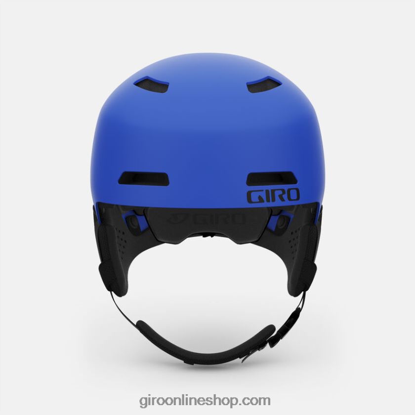 niños casco crue mips ribete azul mate 8NJZ861417 Giro