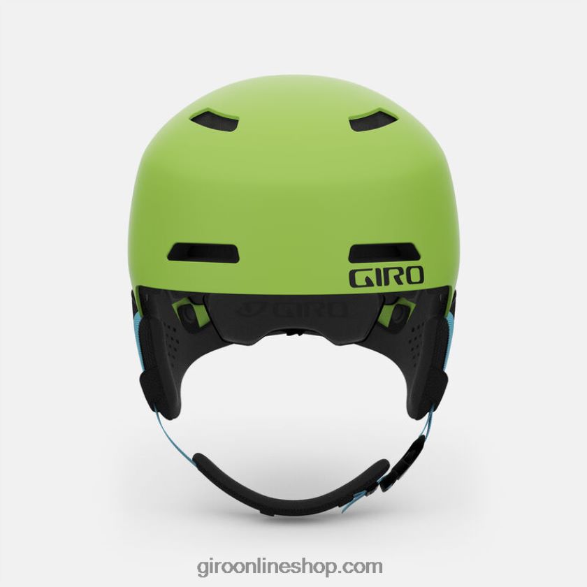 niños casco crue mips verde brillante mate 8NJZ861414 Giro