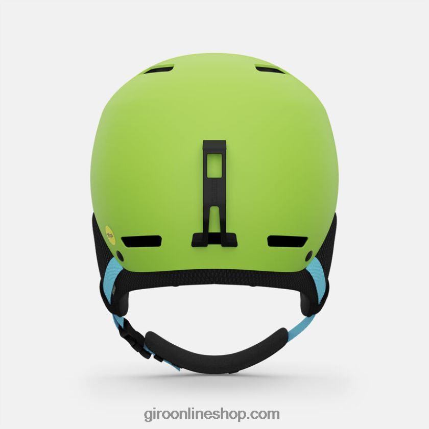 niños casco crue mips verde brillante mate 8NJZ861414 Giro