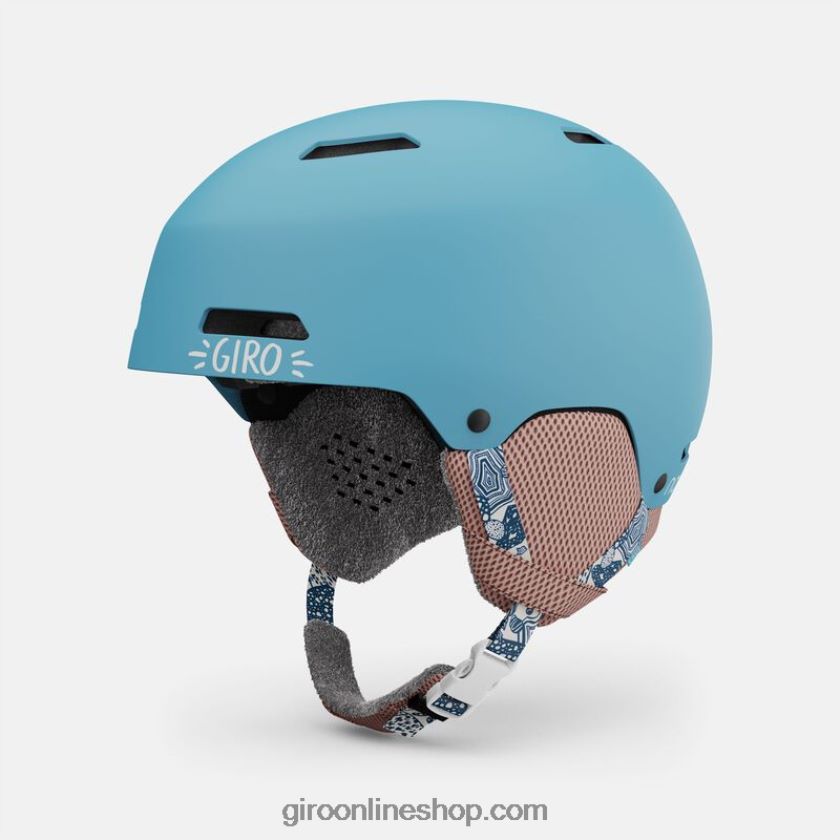 niños casco cruel namuk bluebalu mate 8NJZ861524 Giro