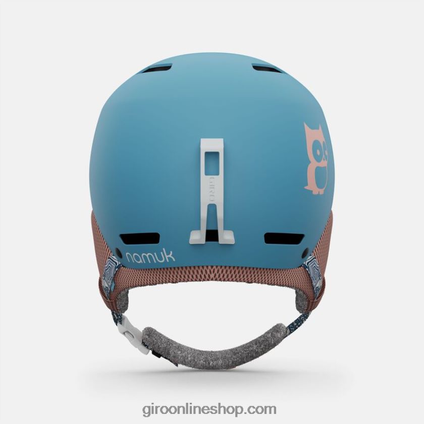 niños casco cruel namuk bluebalu mate 8NJZ861524 Giro