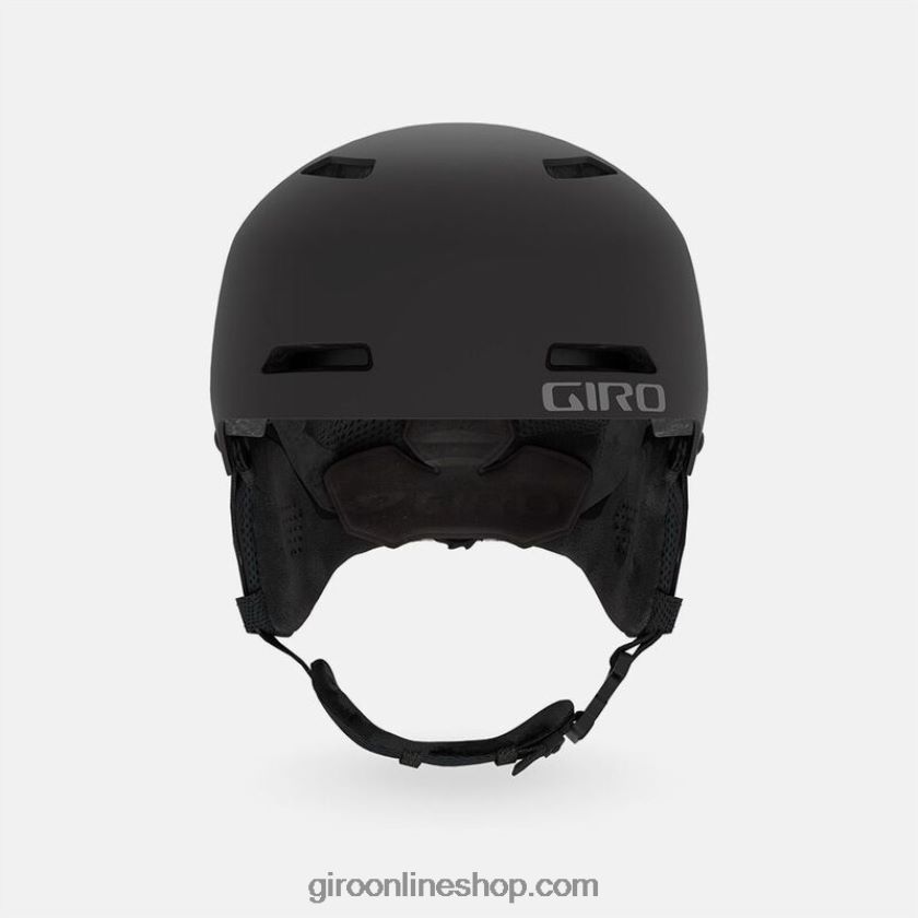 niños casco cruel negro mate 8NJZ861521 Giro