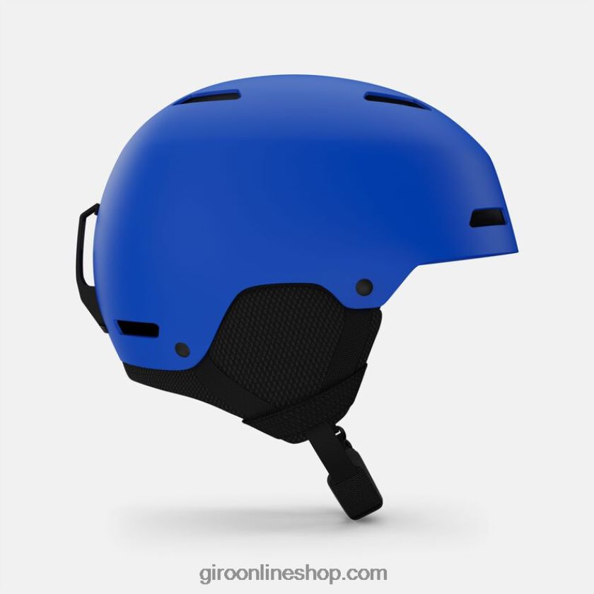 niños casco cruel ribete azul mate 8NJZ861525 Giro