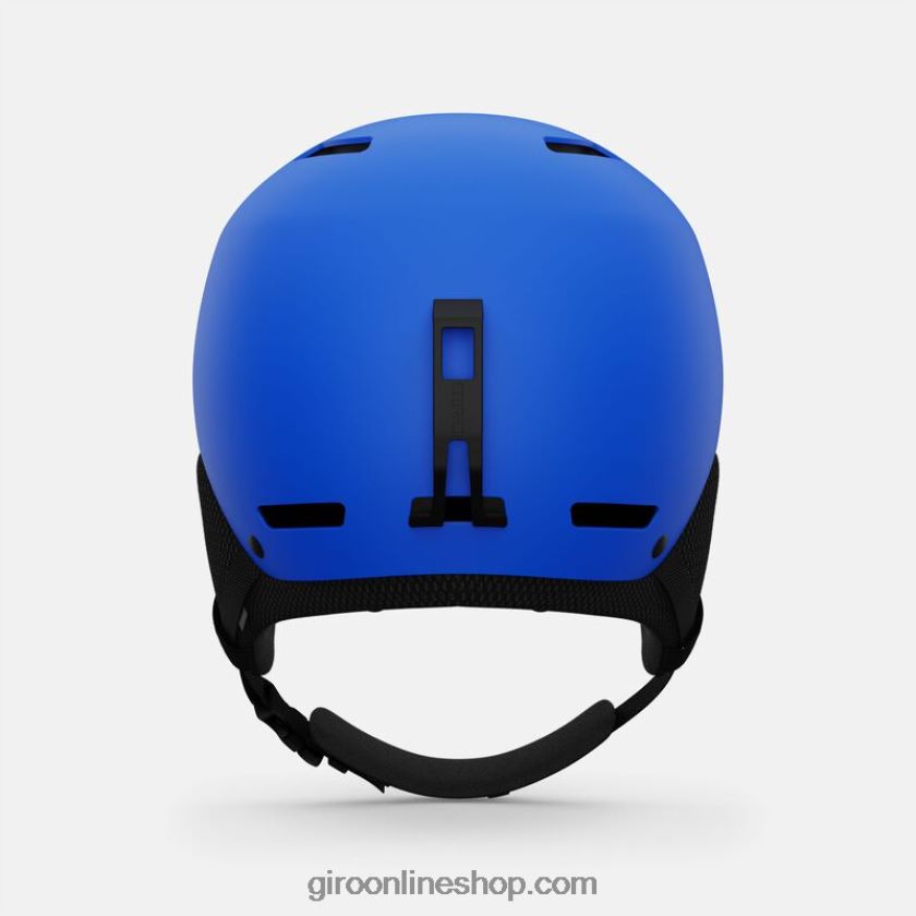 niños casco cruel ribete azul mate 8NJZ861525 Giro