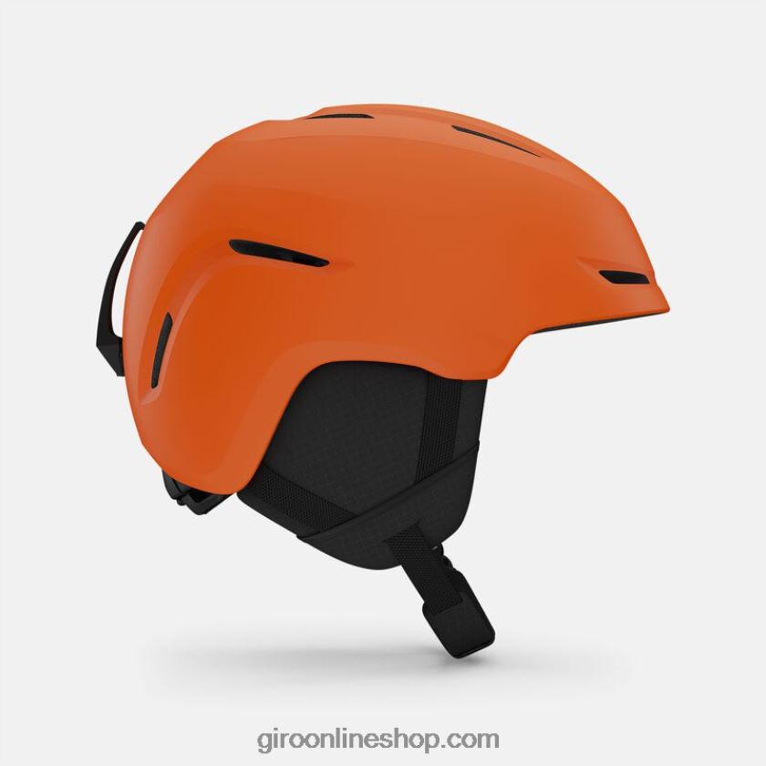 niños casco de espuela naranja brillante mate 8NJZ861399 Giro