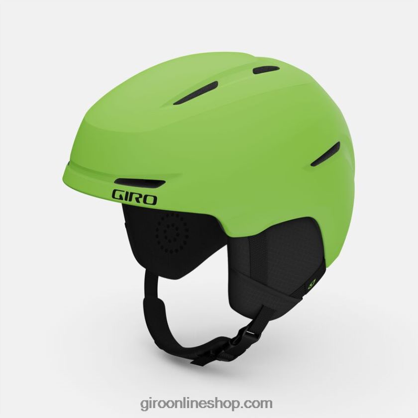 niños casco de espuela verde brillante mate 8NJZ861398 Giro
