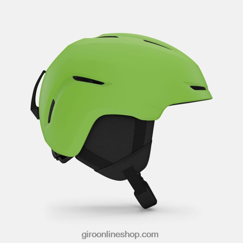 niños casco de espuela verde brillante mate 8NJZ861398 Giro