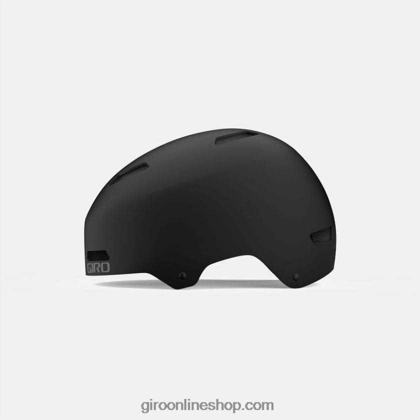 niños casco de moneda de diez centavos negro mate 8NJZ861014 Giro