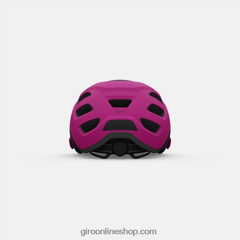 niños casco de temblor calle rosa mate 8NJZ861452 Giro