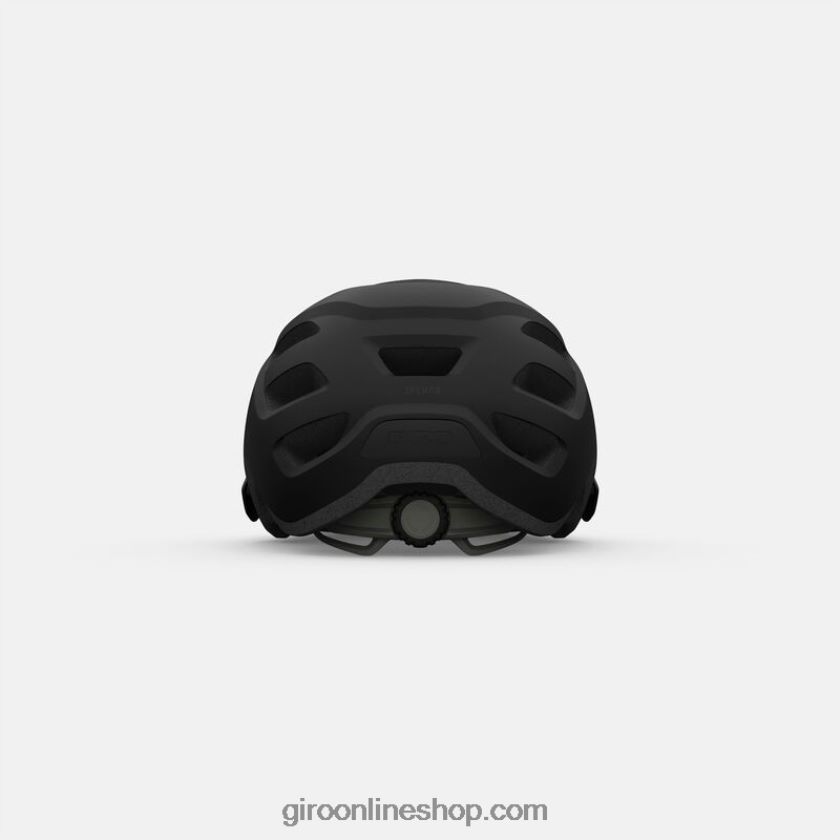 niños casco de temblor negro mate 8NJZ86991 Giro