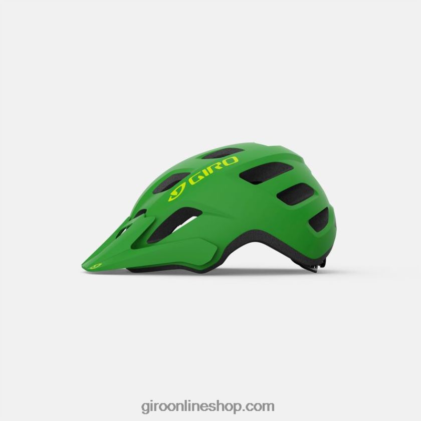 niños casco de temblor verde brillante mate 8NJZ861450 Giro