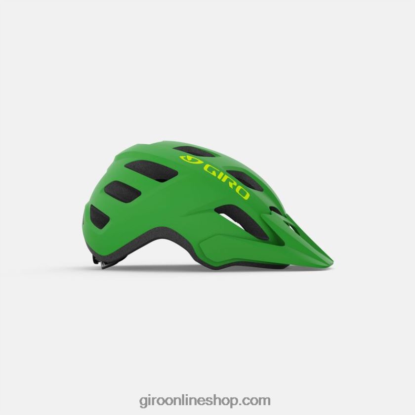 niños casco de temblor verde brillante mate 8NJZ861450 Giro
