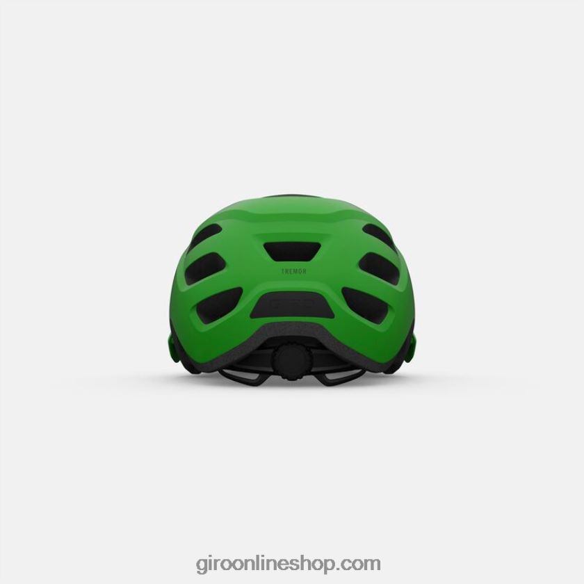 niños casco de temblor verde brillante mate 8NJZ861450 Giro