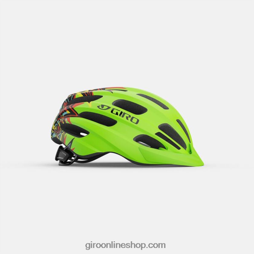 niños casco hale mips lima mate 8NJZ861435 Giro