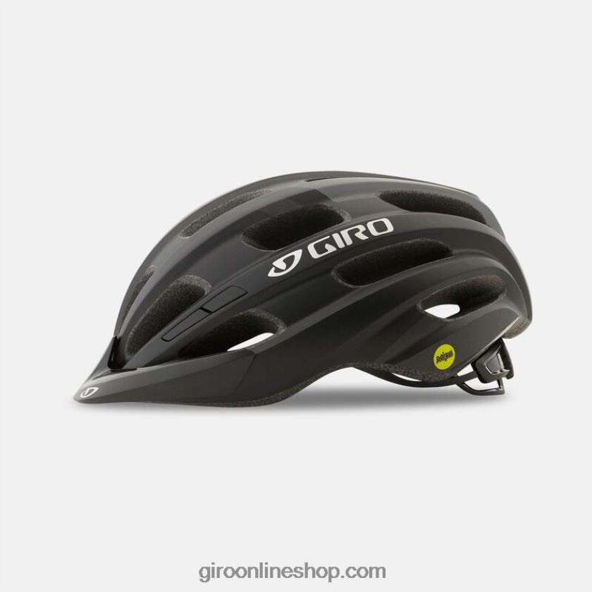 niños casco hale mips negro mate 8NJZ86980 Giro