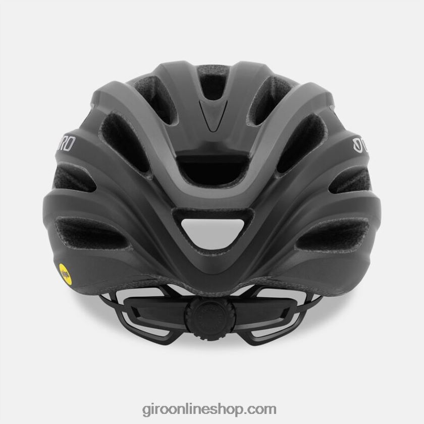 niños casco hale mips negro mate 8NJZ86980 Giro