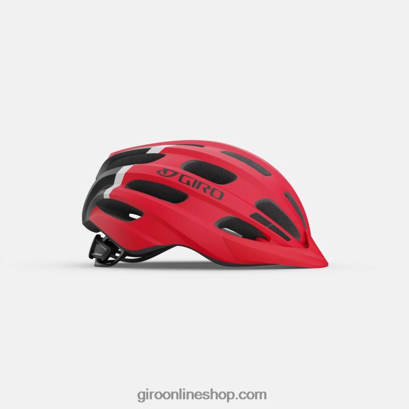 niños casco hale mips rojo brillante mate 8NJZ861433 Giro