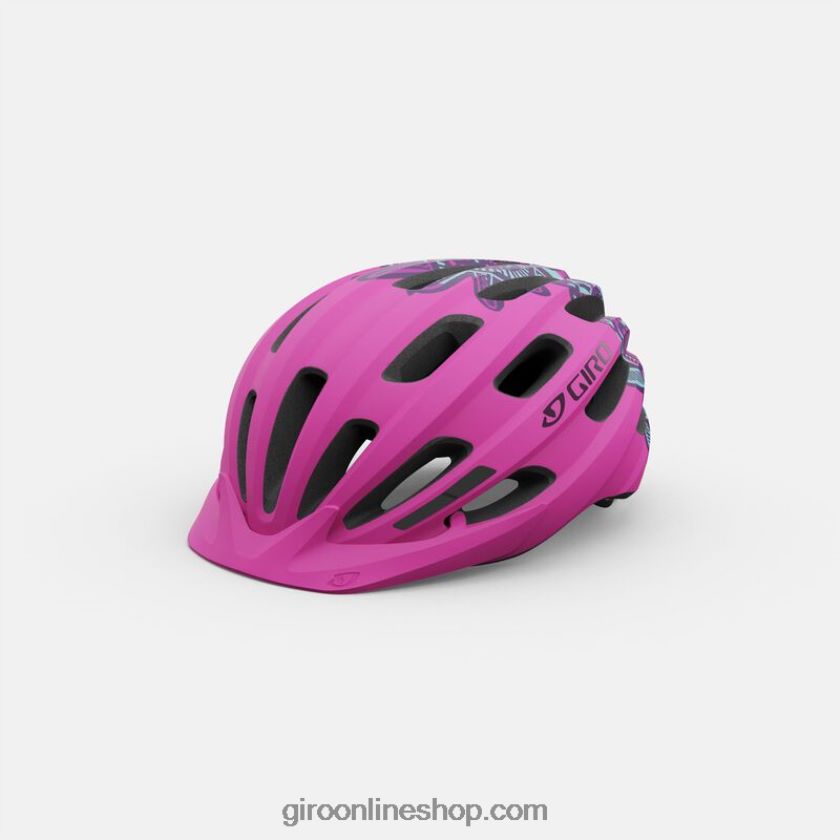 niños casco hale mips rosa brillante mate 8NJZ861432 Giro