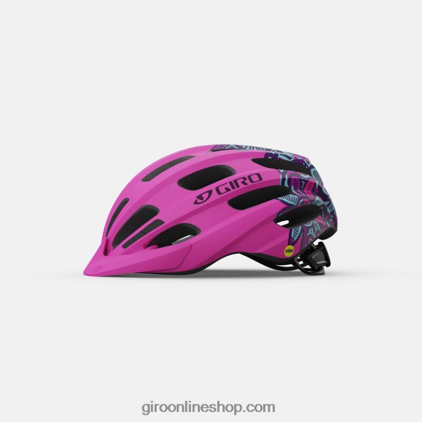 niños casco hale mips rosa brillante mate 8NJZ861432 Giro