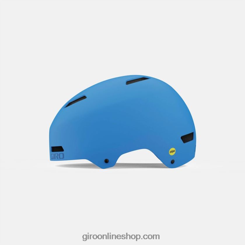 niños casco mips de diez centavos azul mate 8NJZ861436 Giro