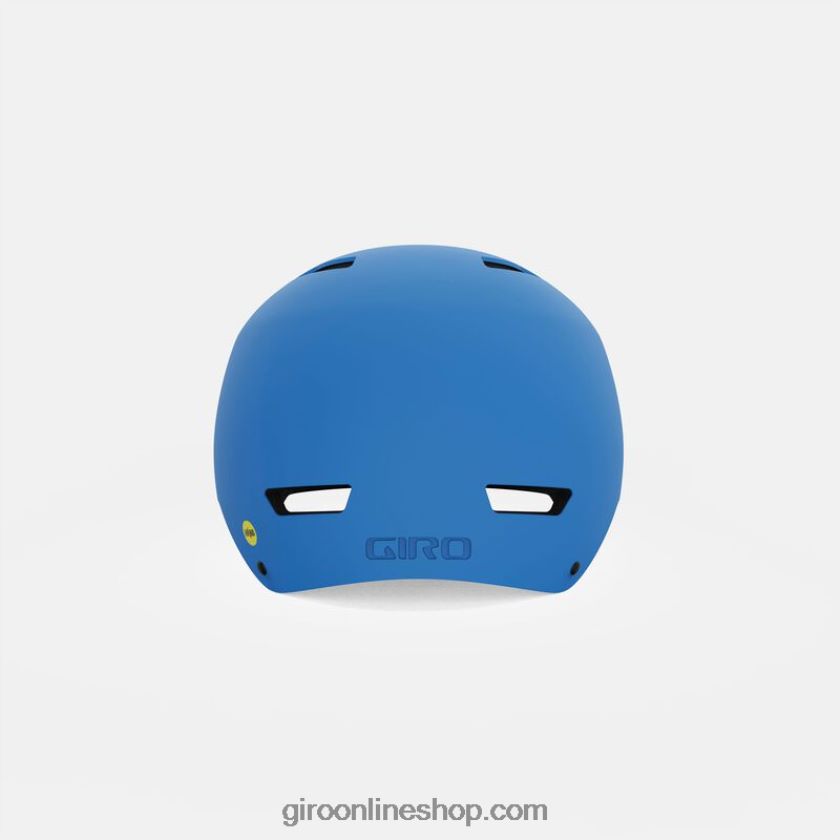 niños casco mips de diez centavos azul mate 8NJZ861436 Giro