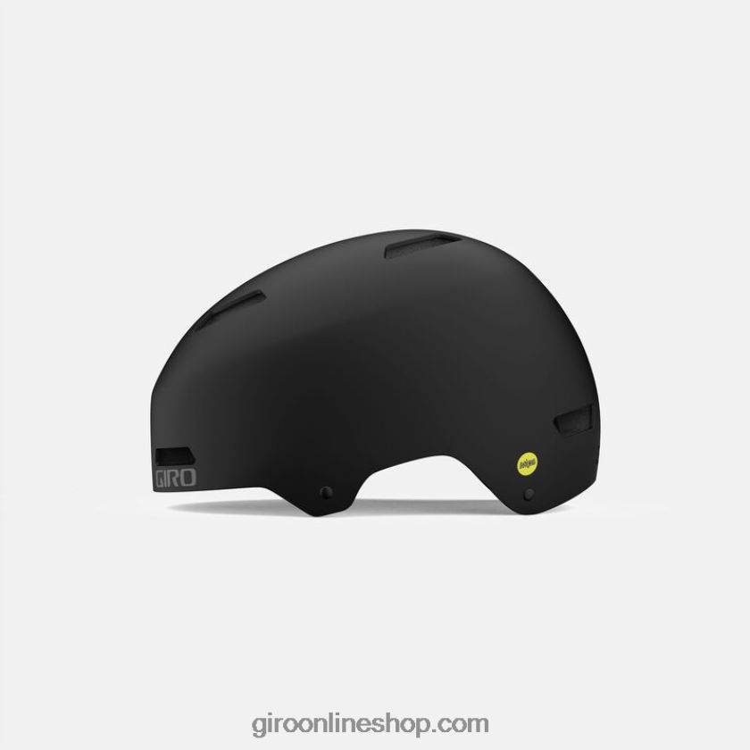 niños casco mips de diez centavos negro mate 8NJZ86981 Giro