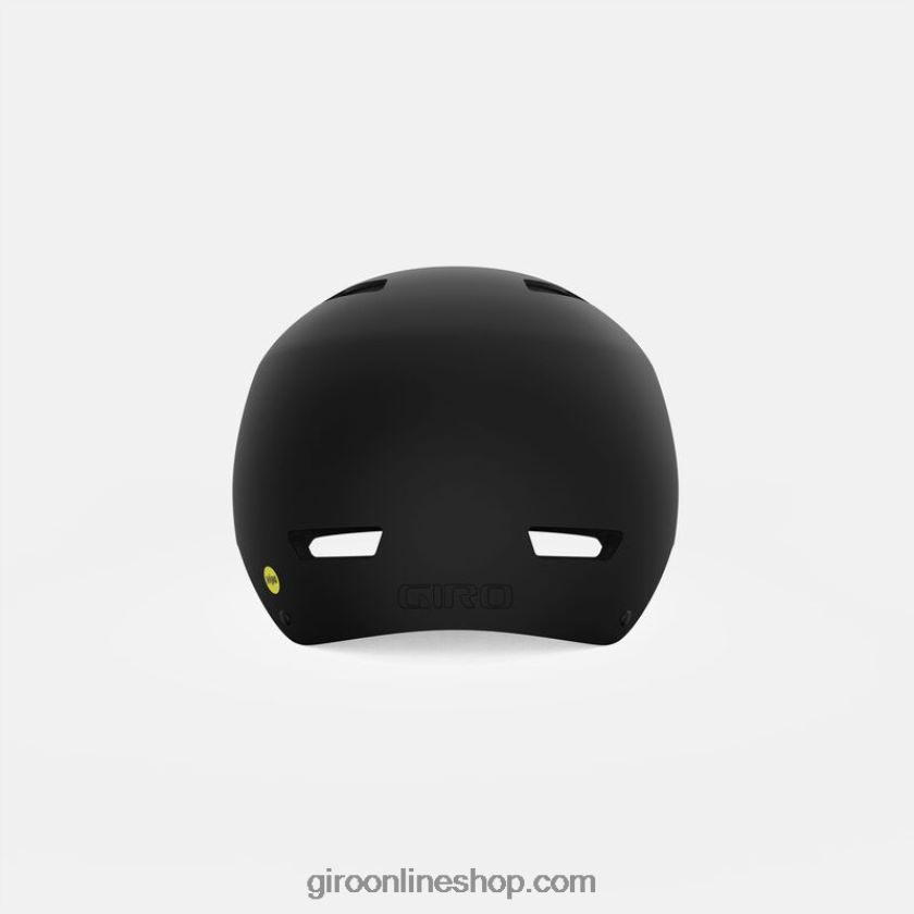 niños casco mips de diez centavos negro mate 8NJZ86981 Giro