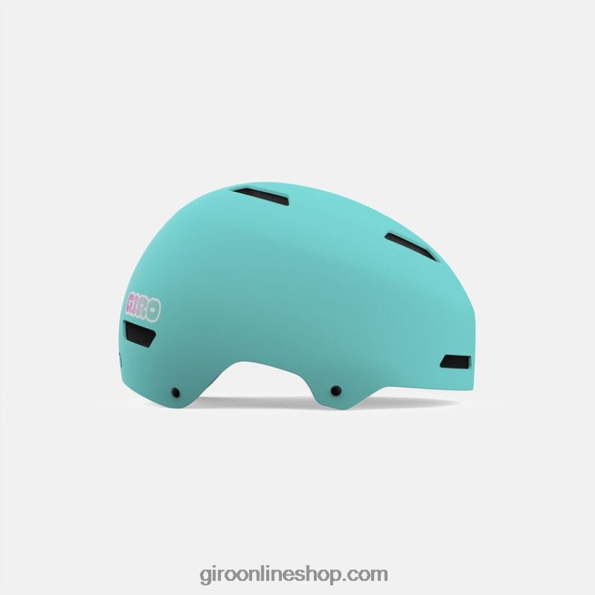 niños casco mips de diez centavos verde azulado grito mate 8NJZ861437 Giro