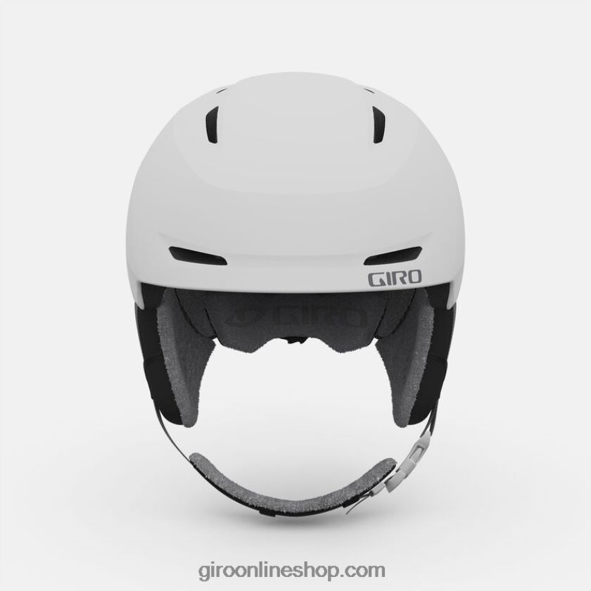 niños casco spur mips blanco mate 8NJZ861411 Giro