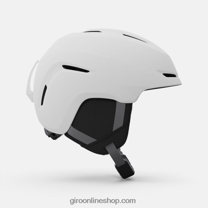 niños casco spur mips blanco mate 8NJZ861411 Giro