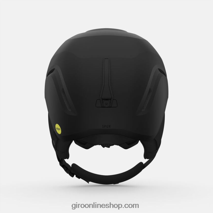 niños casco spur mips negro mate 8NJZ861405 Giro
