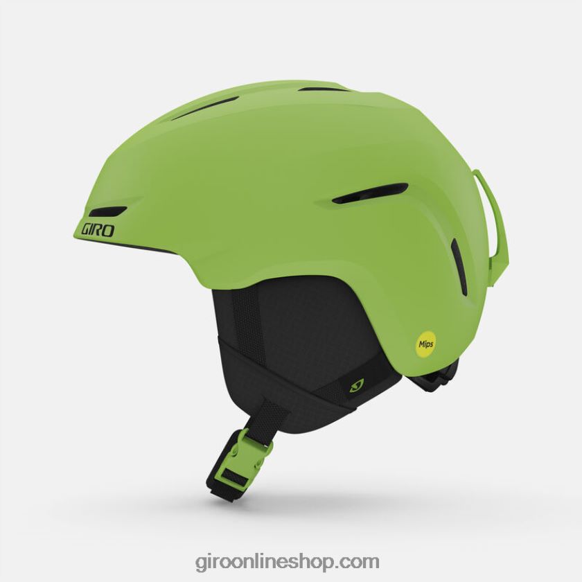 niños casco spur mips verde brillante mate 8NJZ861406 Giro