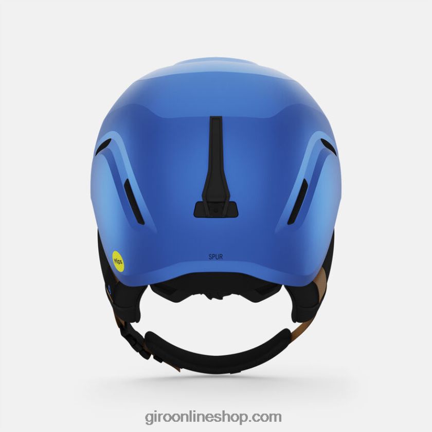 niños casco spur mips yeti triturado azul 8NJZ86971 Giro